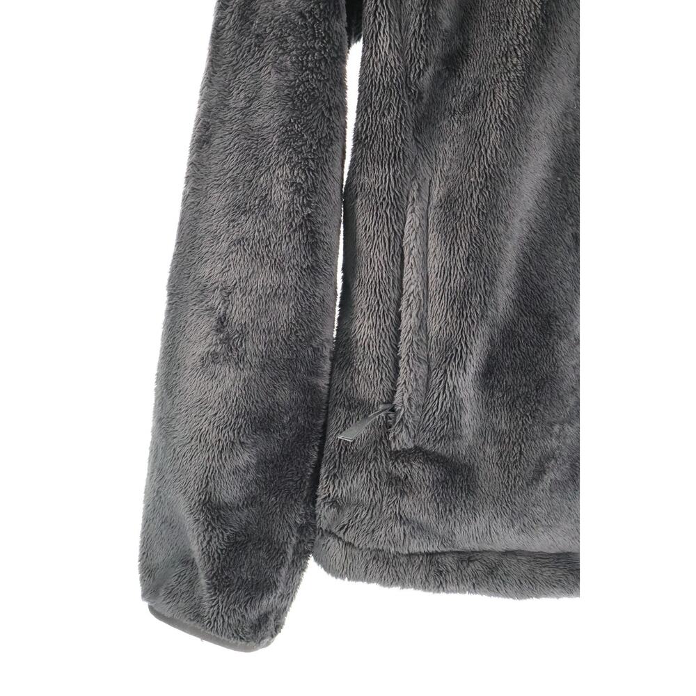 The North Face Jacket Osito Fuzzy Fleece Hiking Outdoor Logo Womens Size Medium - Picture 3 of 7